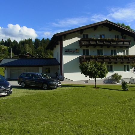 Gaestehaus Walpurga Rußbach am Paß Gschütt Zewnętrze zdjęcie