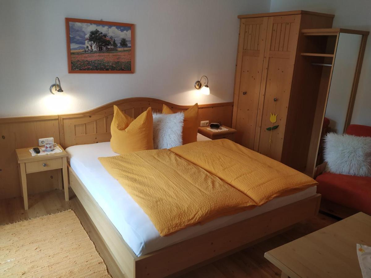 Gaestehaus Walpurga Rußbach am Paß Gschütt Zewnętrze zdjęcie