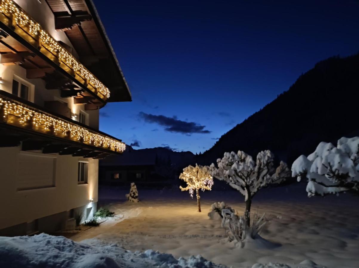 Gaestehaus Walpurga Rußbach am Paß Gschütt Zewnętrze zdjęcie