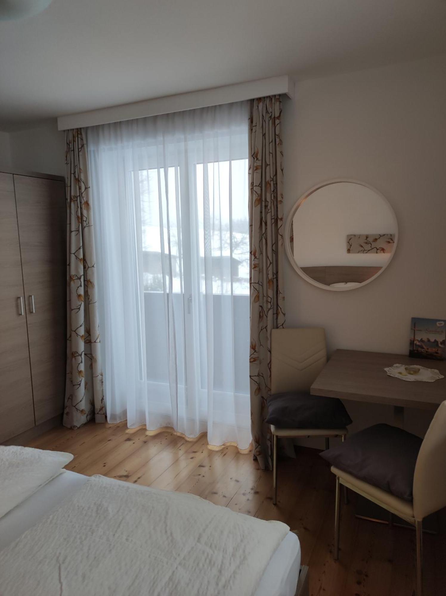 Gaestehaus Walpurga Rußbach am Paß Gschütt Zewnętrze zdjęcie