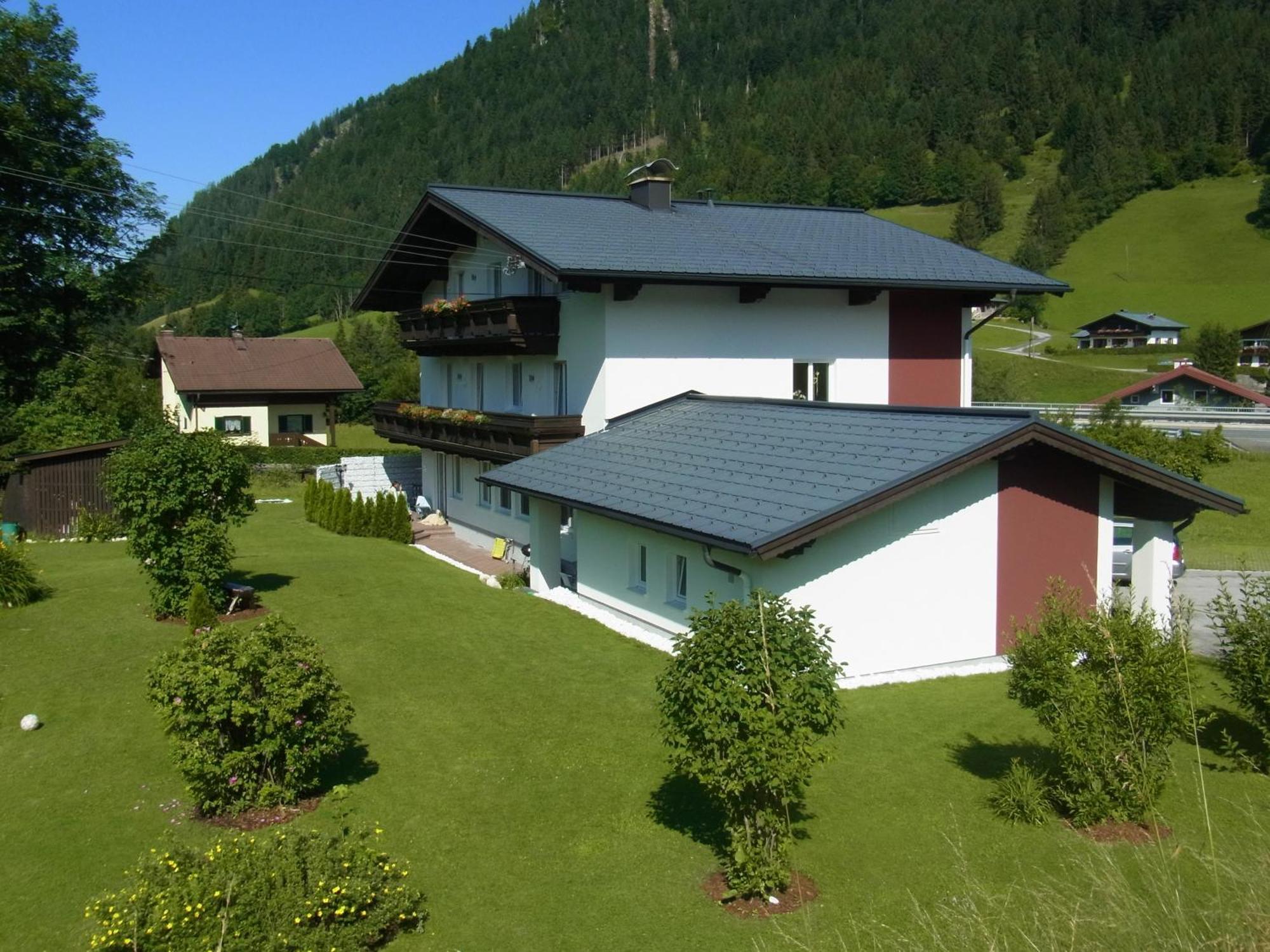 Gaestehaus Walpurga Rußbach am Paß Gschütt Zewnętrze zdjęcie