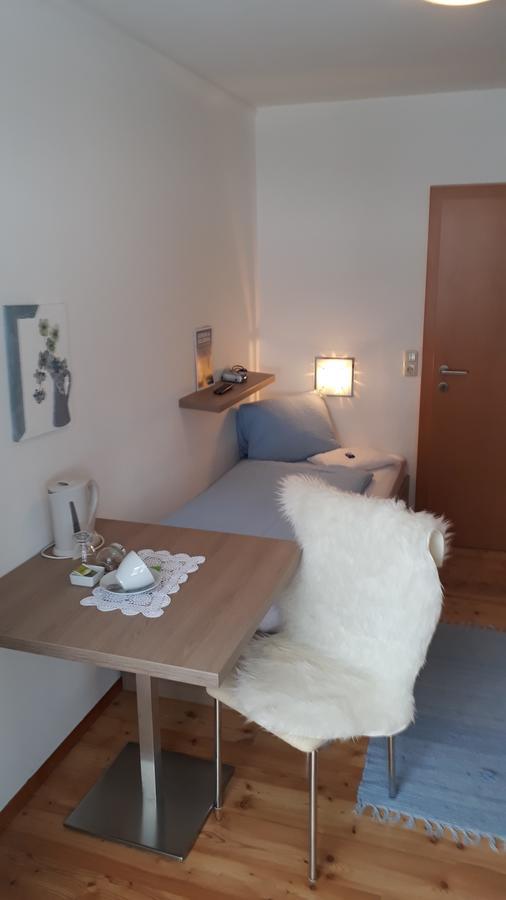 Gaestehaus Walpurga Rußbach am Paß Gschütt Zewnętrze zdjęcie
