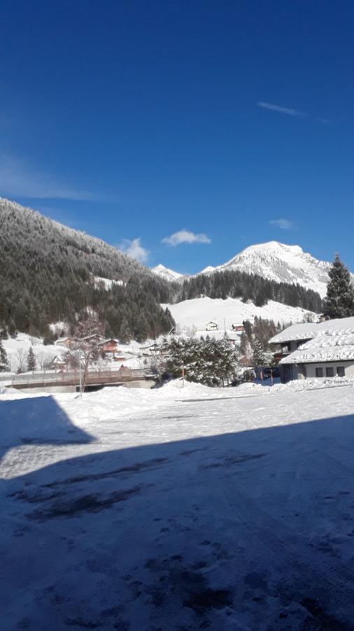 Hotel Gastehaus Walpurga Rußbach am Paß Gschütt Zewnętrze zdjęcie