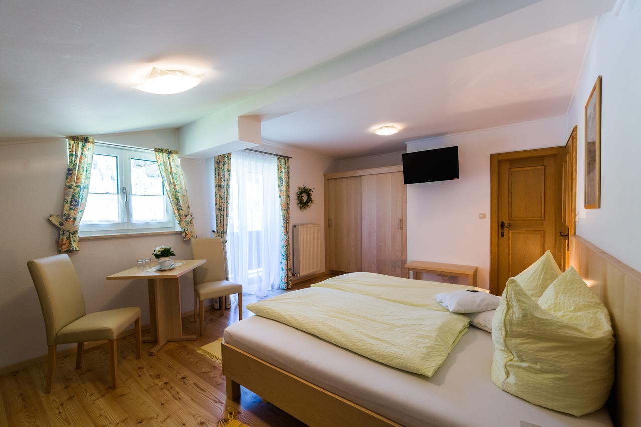 Gaestehaus Walpurga Rußbach am Paß Gschütt Zewnętrze zdjęcie