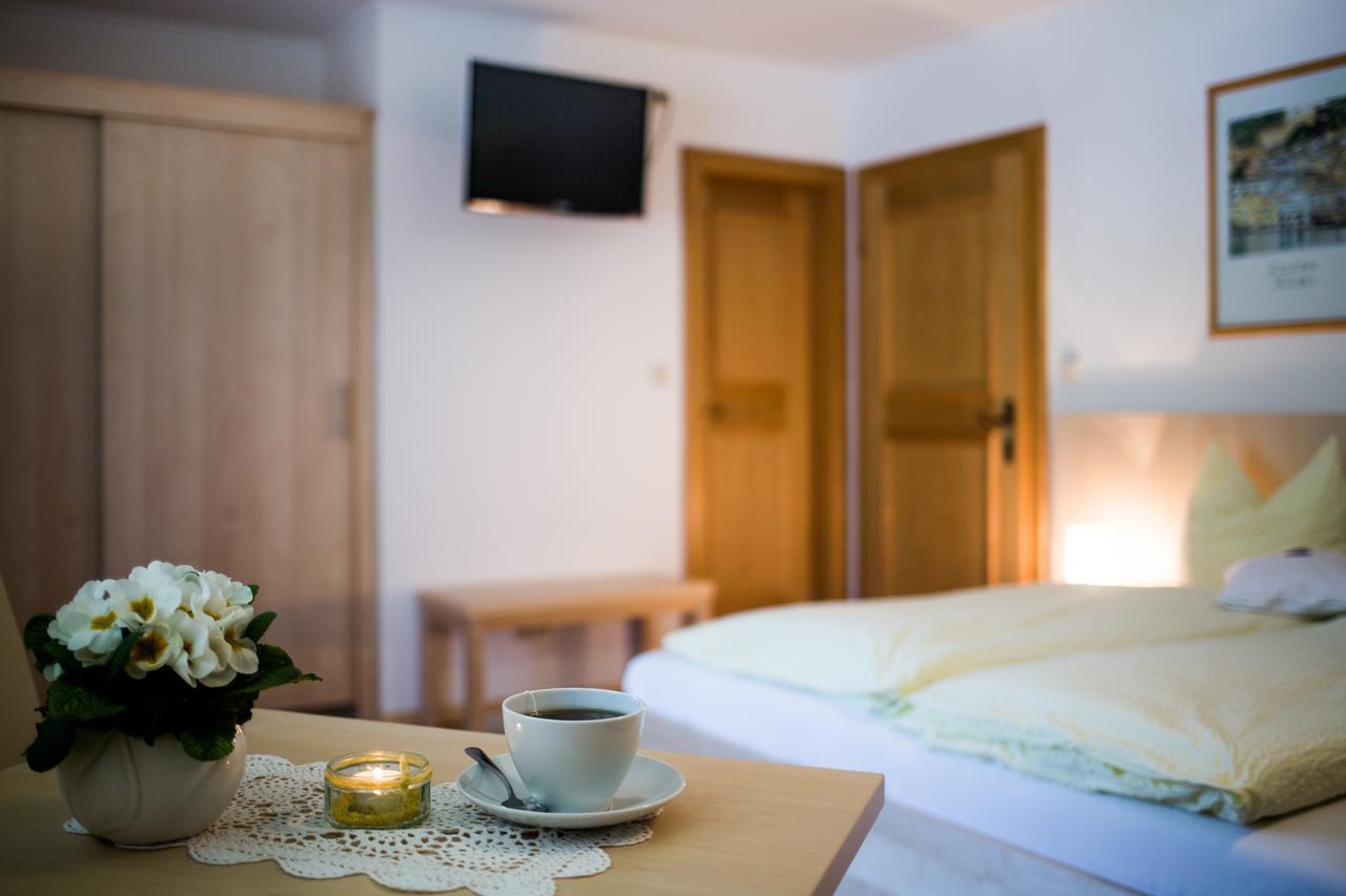 Gaestehaus Walpurga Rußbach am Paß Gschütt Zewnętrze zdjęcie