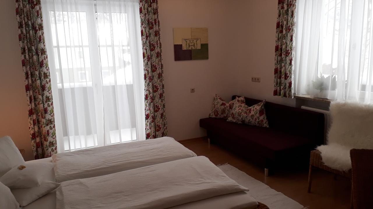 Gaestehaus Walpurga Rußbach am Paß Gschütt Zewnętrze zdjęcie